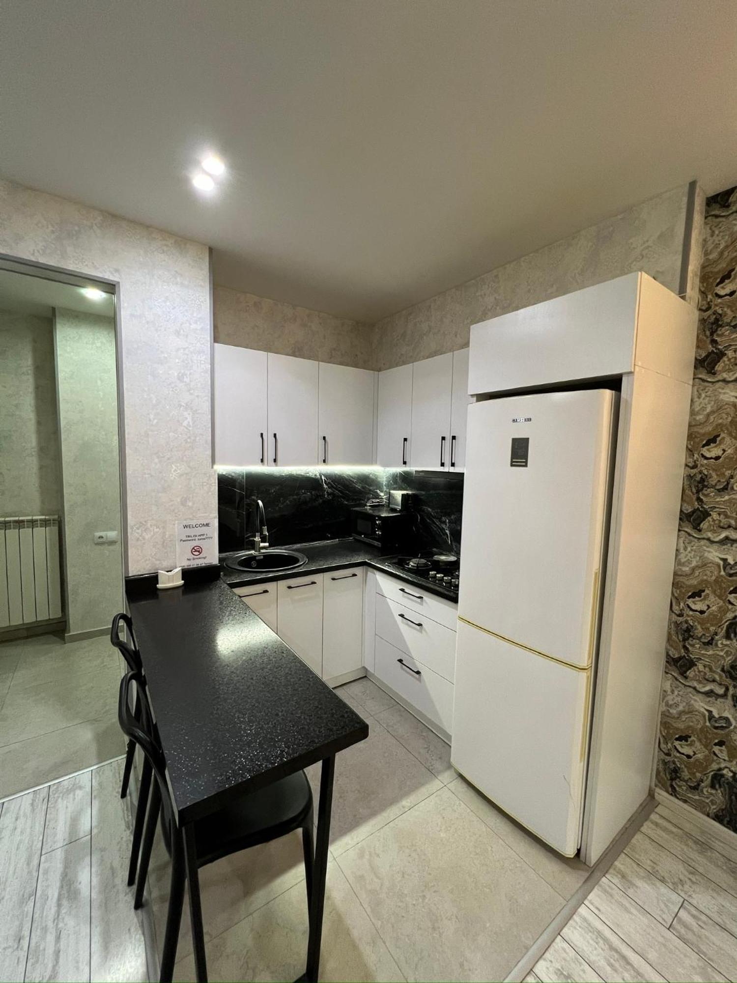 Tbilisi App 1 Apartment Exterior photo